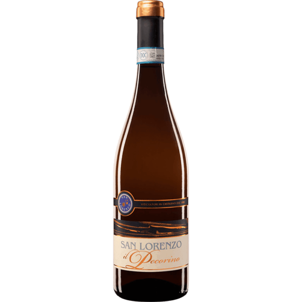 San Lorenzo il Pecorino - Abruzzo Doc - San Lorenzo Winery