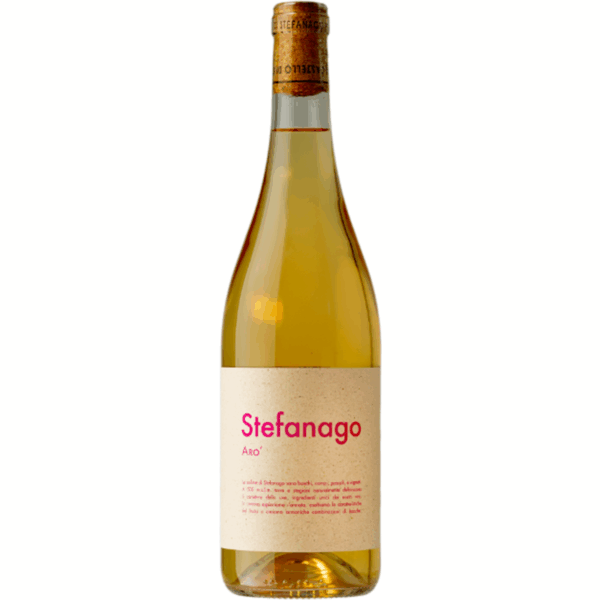 Traminer - Bianco Pavia Igp "Arò" - Castello di Stefanago