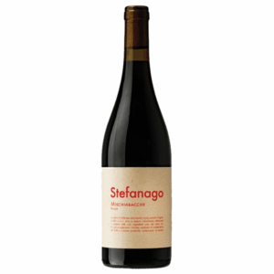 Rosso Pavia Igp "Mischiabacche Rosso" - Castello di Stefanago