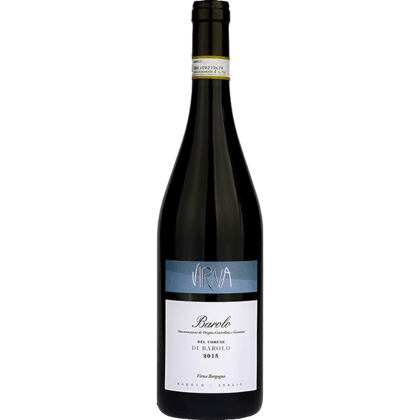 Barolo DOCG del Comune di Barolo - Virna Borgogno
