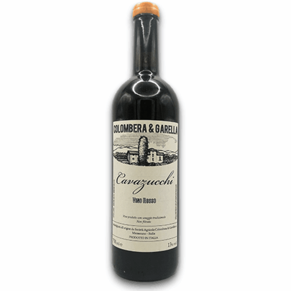 Rosso Piemonte "Cavazucchi" - Colombera & Garella
