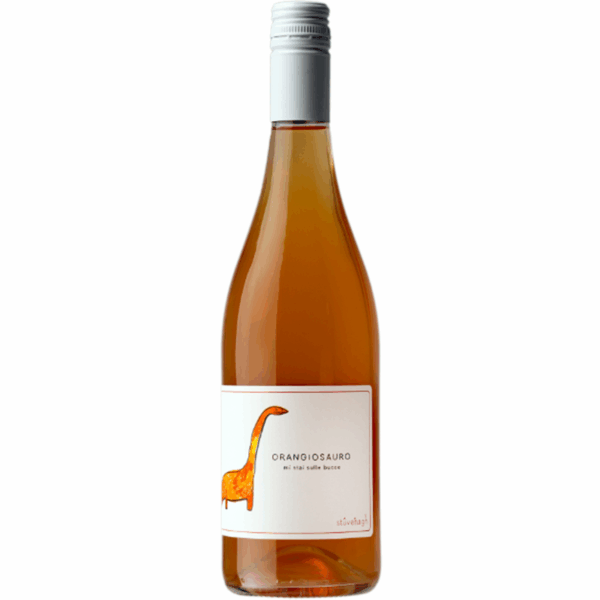 Bianco Pavia Igp "Orangiosauro" - Castello di Stefanago