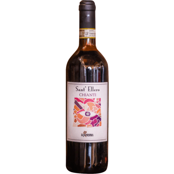 Sant'Ellero - Chianti Docg – La Ginestra
